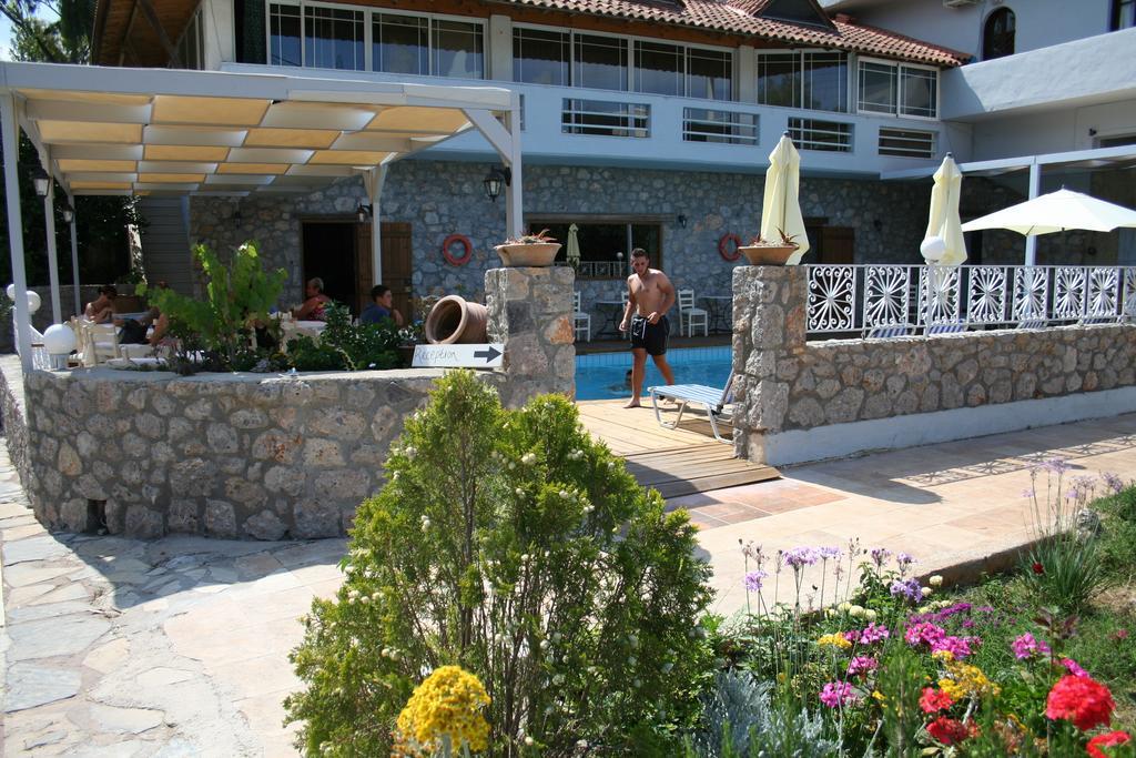 Naiades Almiros Hotel Ájosz Nikólaosz Kültér fotó